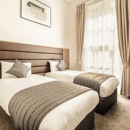 Reem Hotel London Kültér fotó