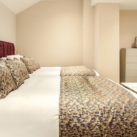 Reem Hotel London Kültér fotó