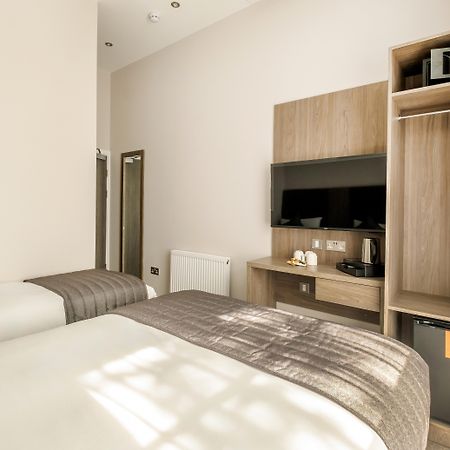 Reem Hotel London Kültér fotó