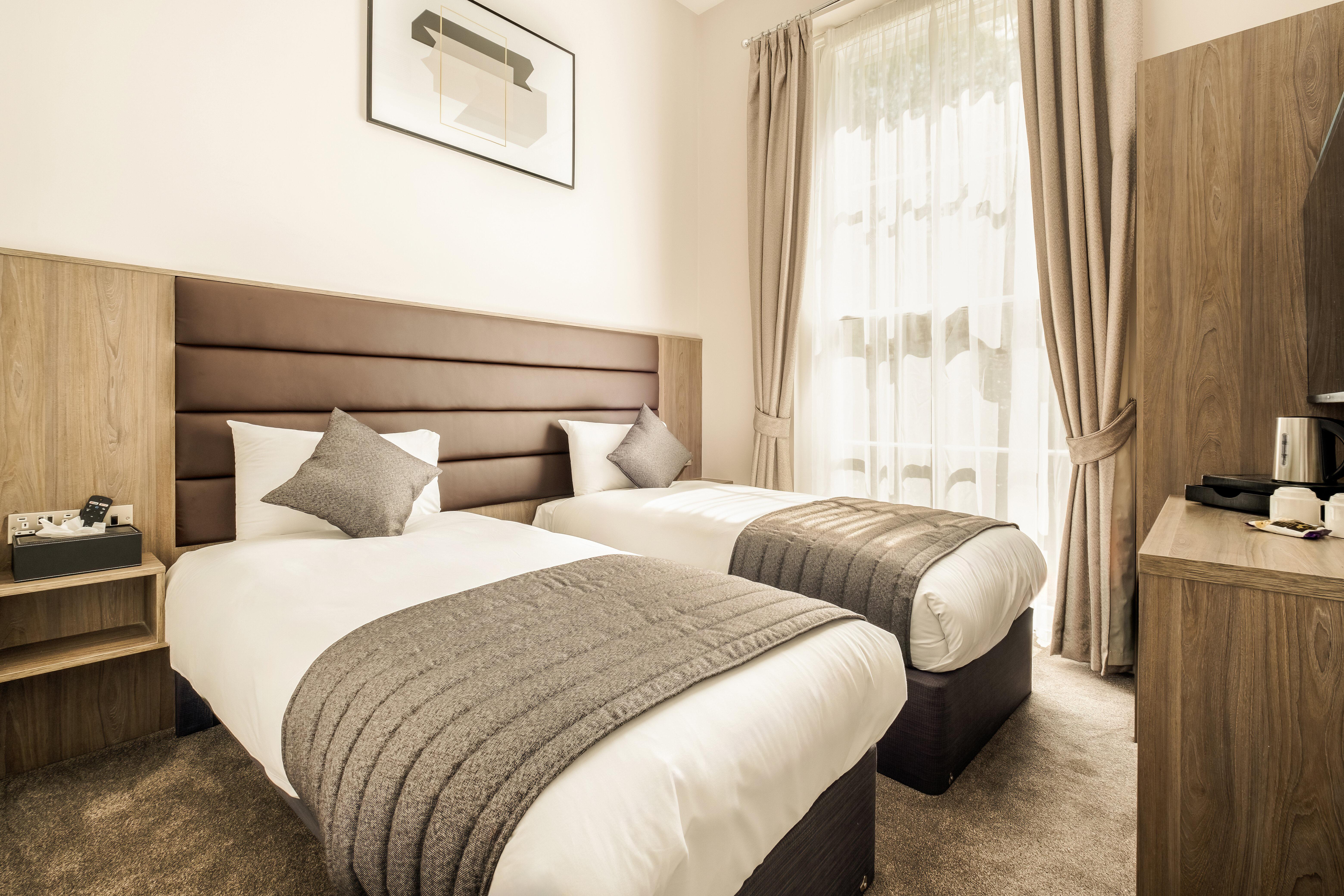 Reem Hotel London Kültér fotó