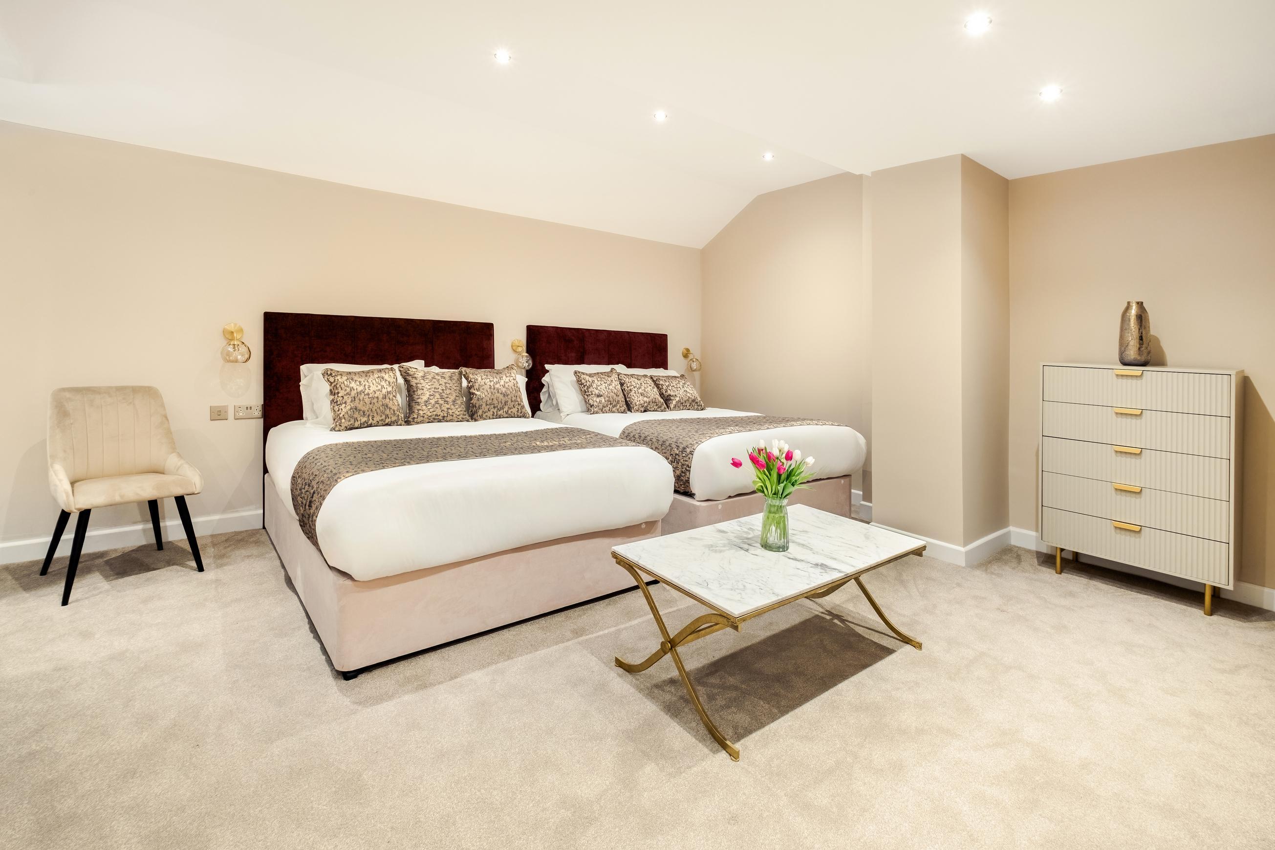 Reem Hotel London Kültér fotó