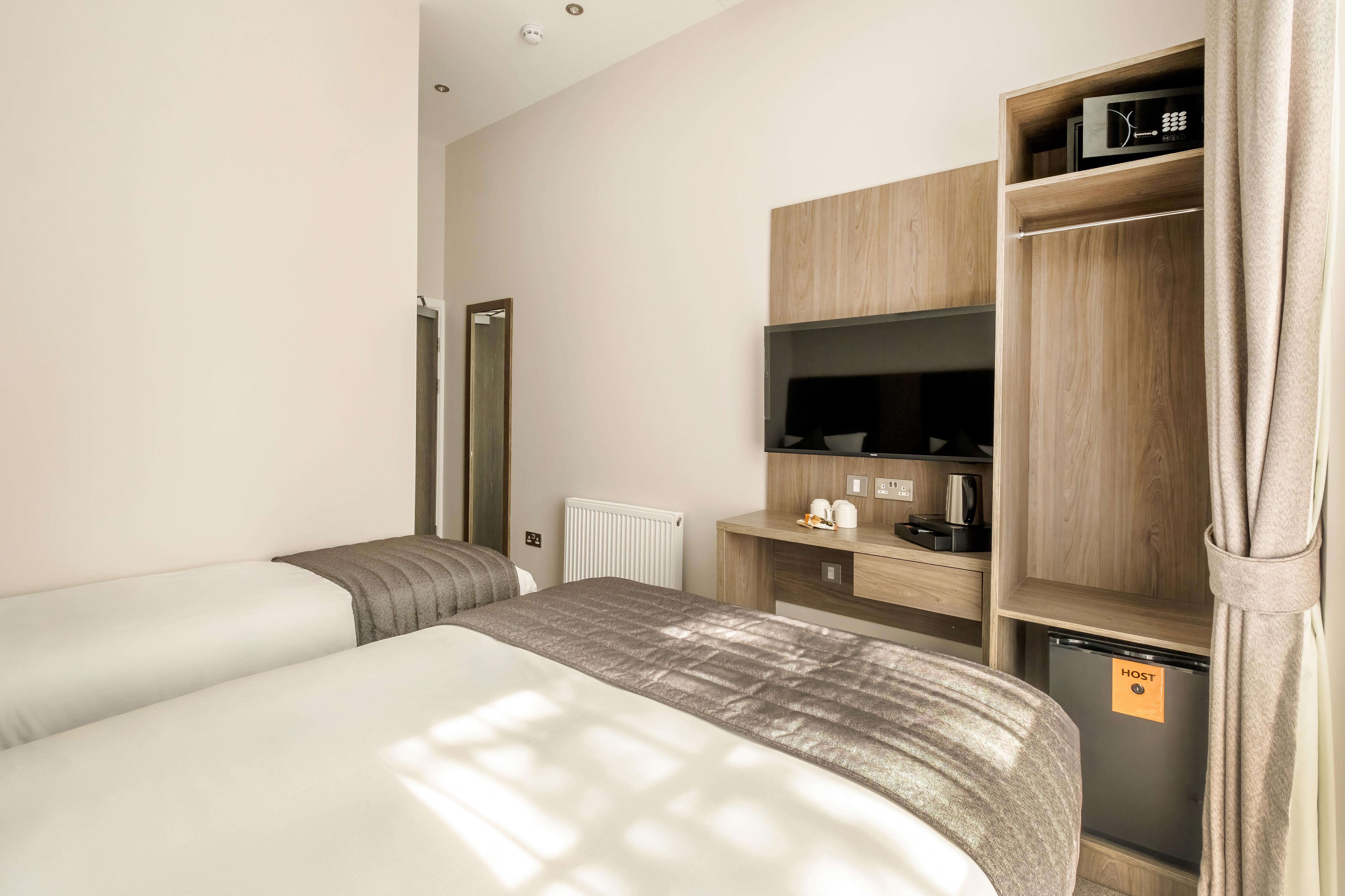 Reem Hotel London Kültér fotó