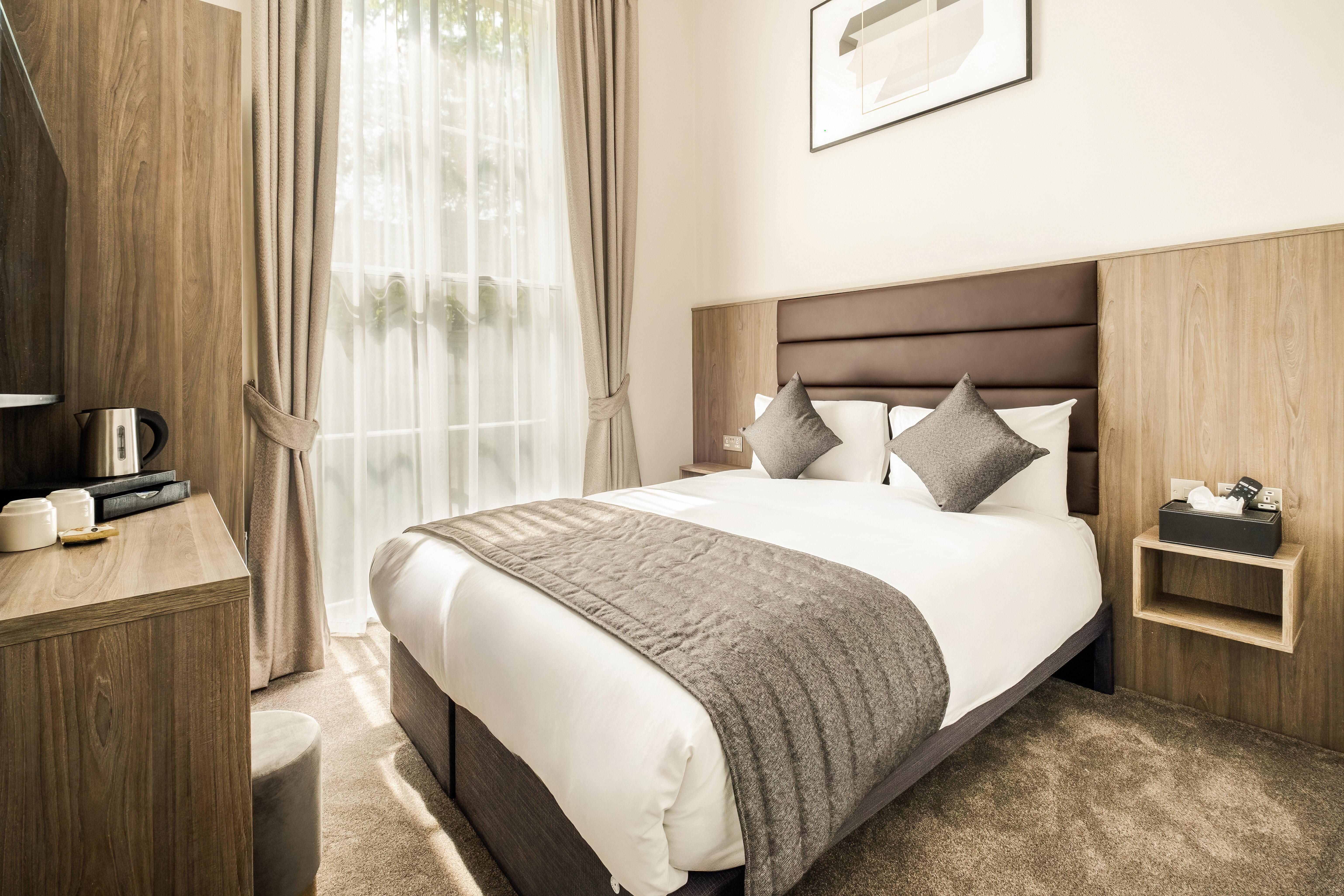 Reem Hotel London Kültér fotó