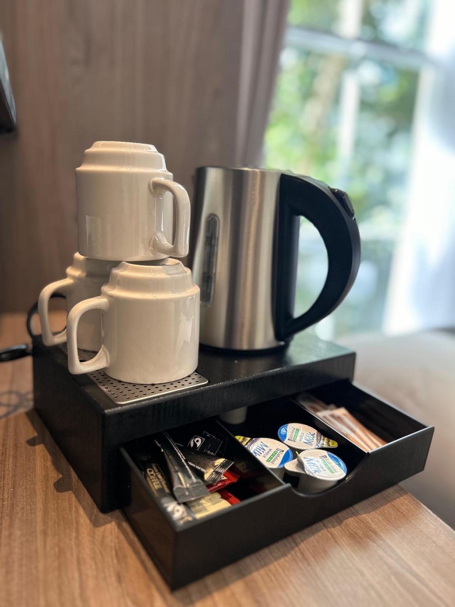 Reem Hotel London Kültér fotó