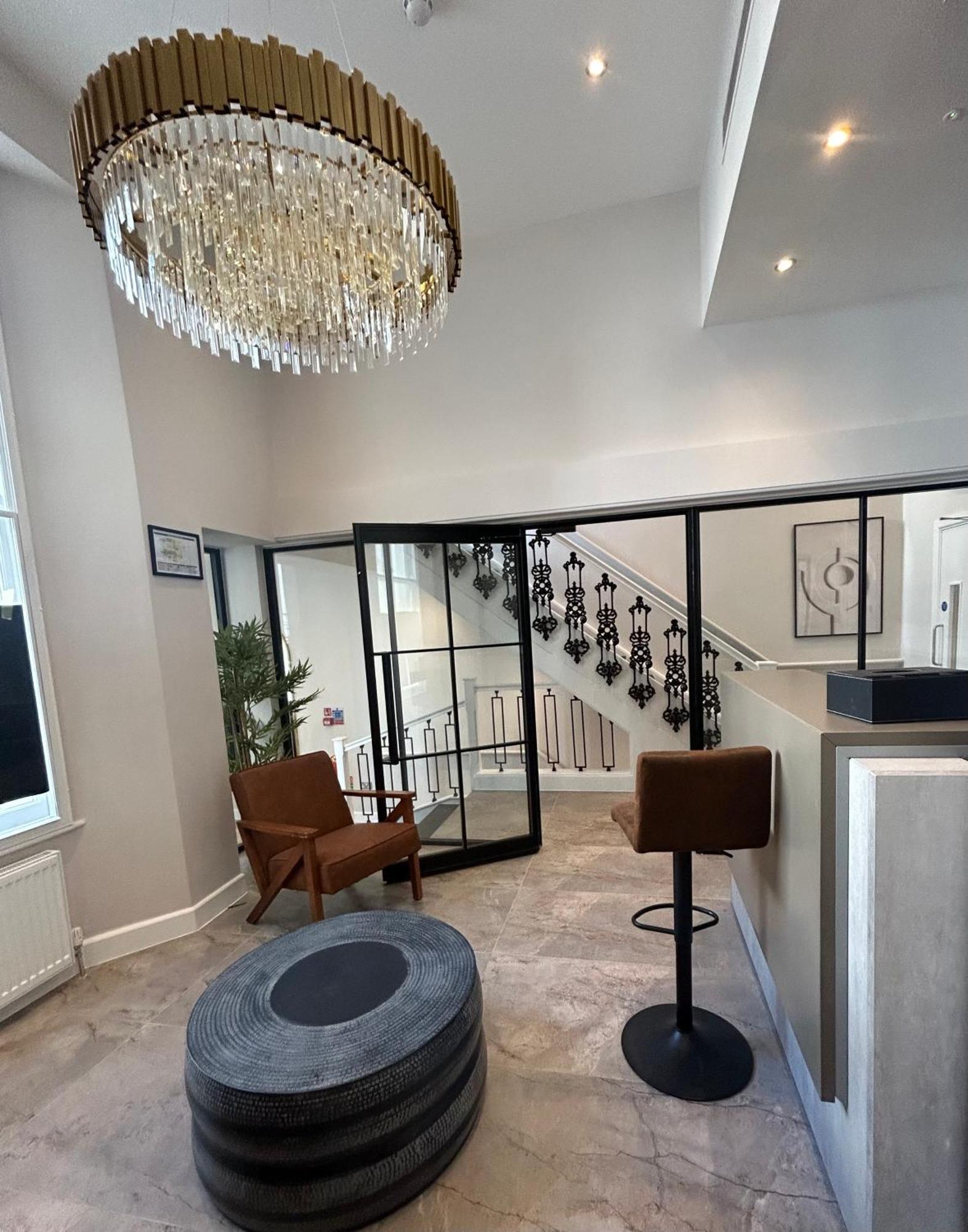 Reem Hotel London Kültér fotó
