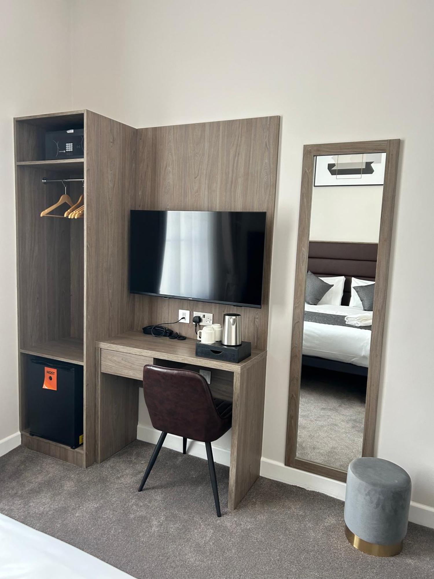 Reem Hotel London Kültér fotó