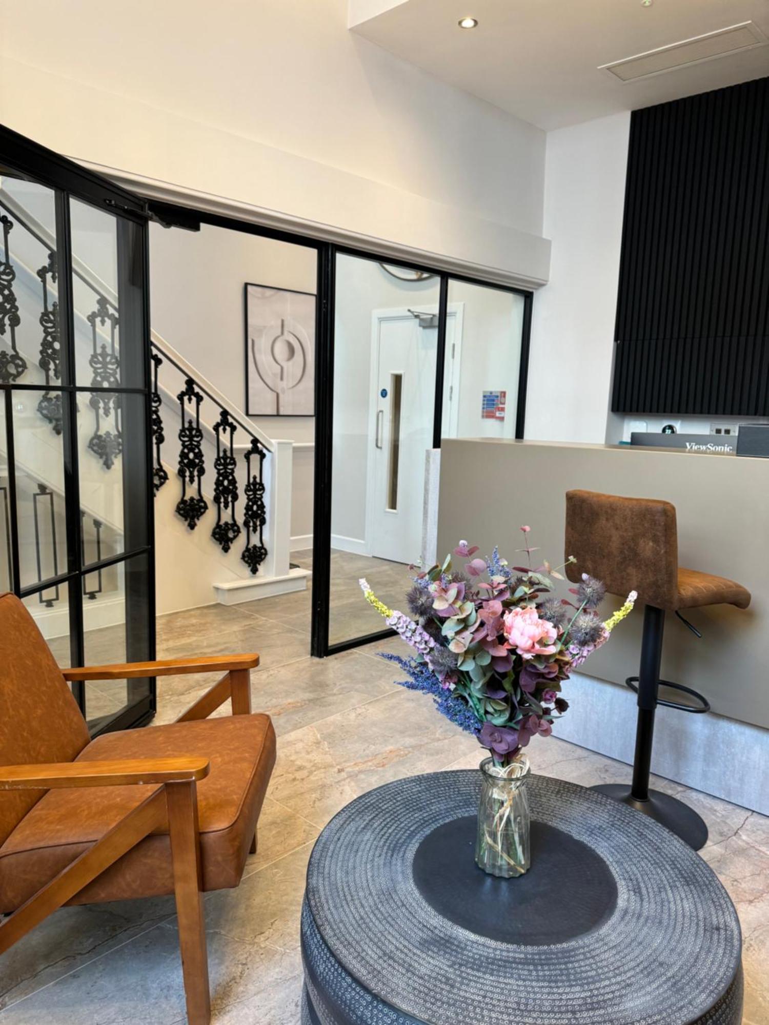Reem Hotel London Kültér fotó