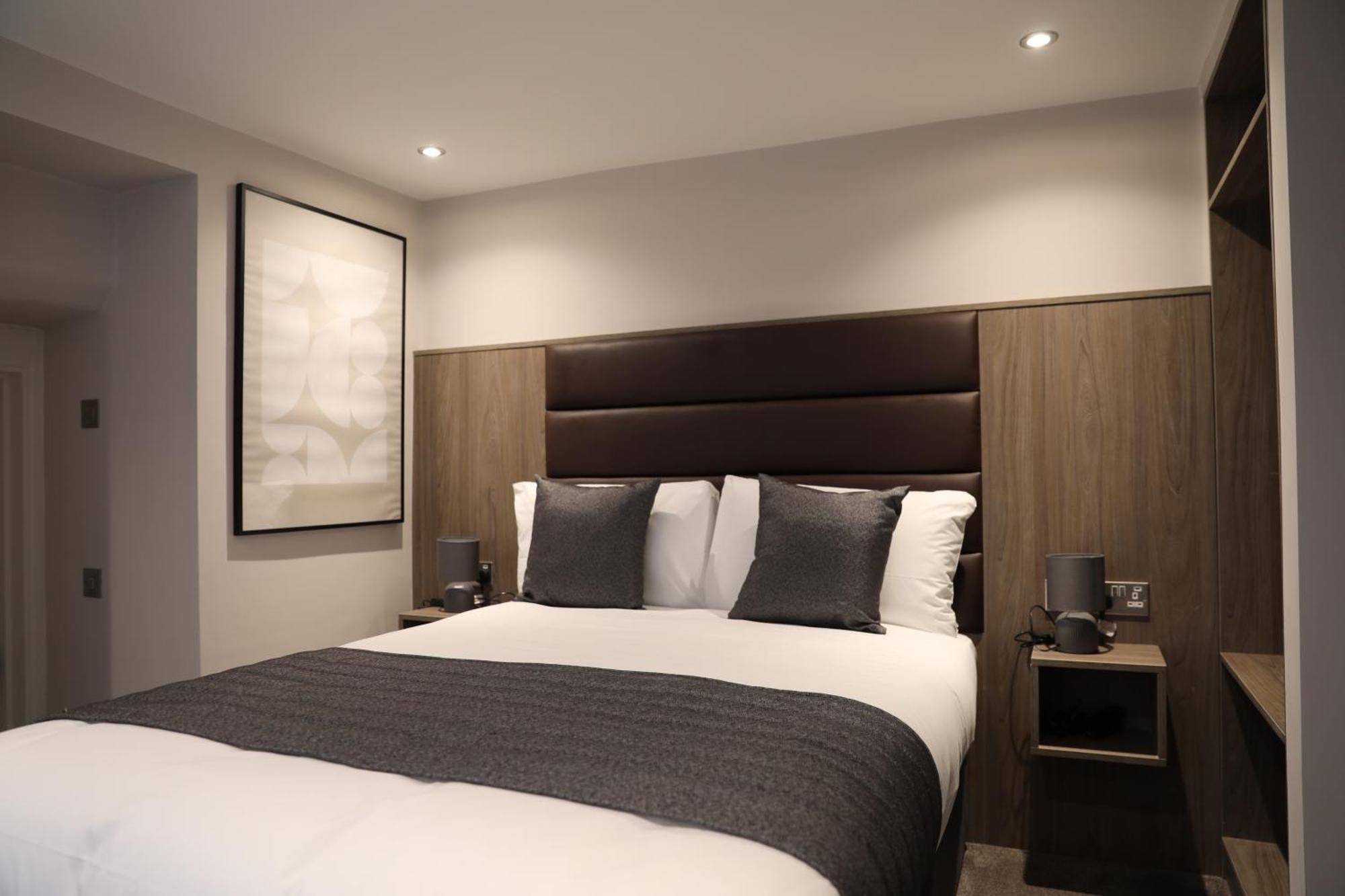 Reem Hotel London Kültér fotó