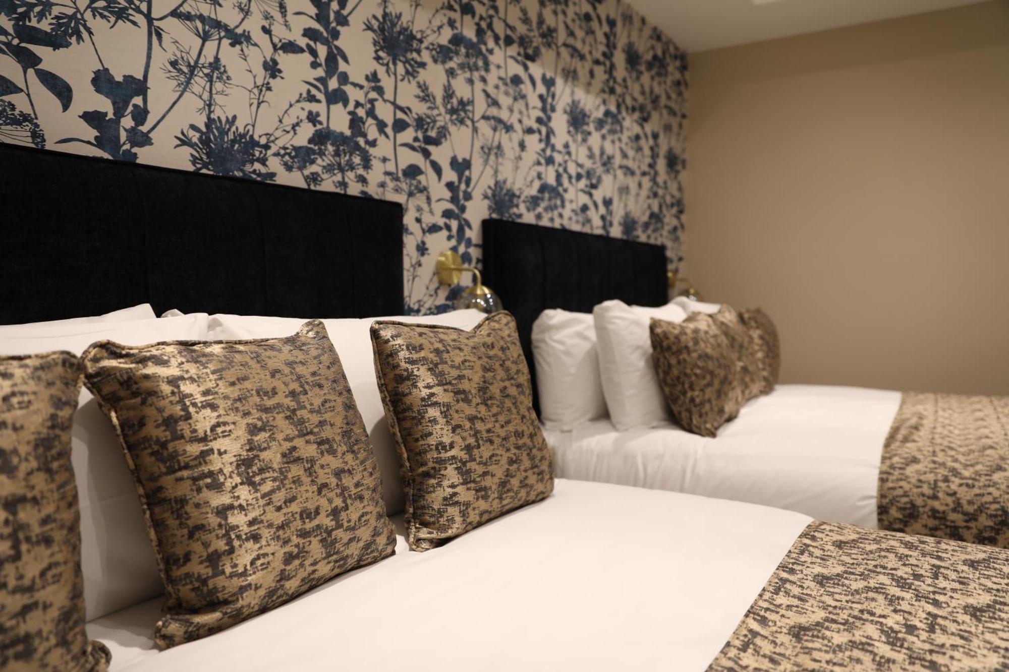 Reem Hotel London Kültér fotó
