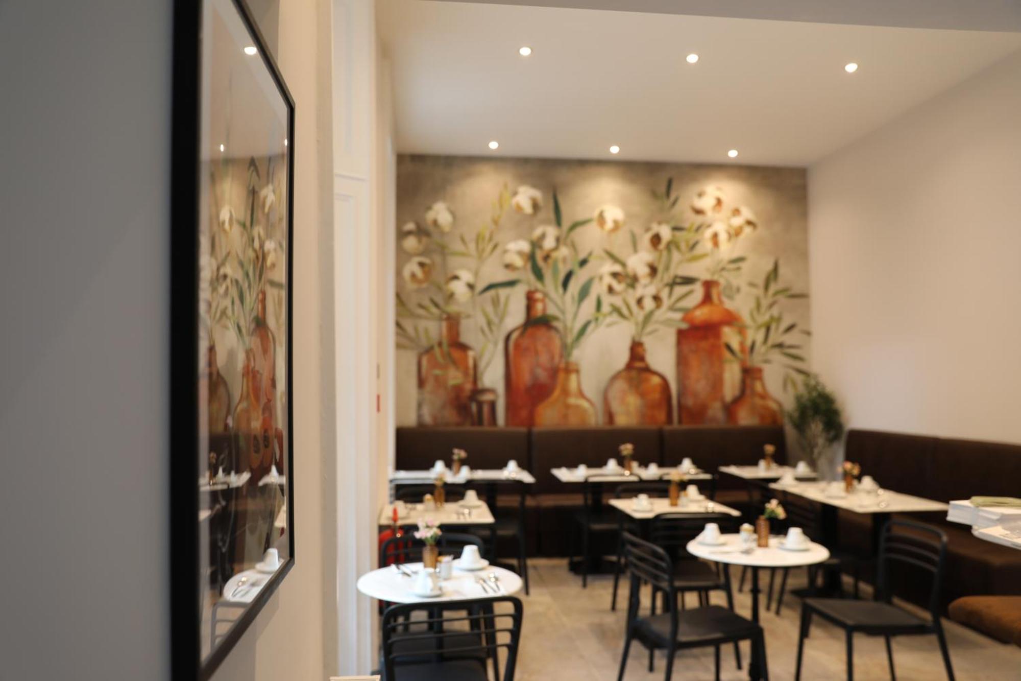 Reem Hotel London Kültér fotó