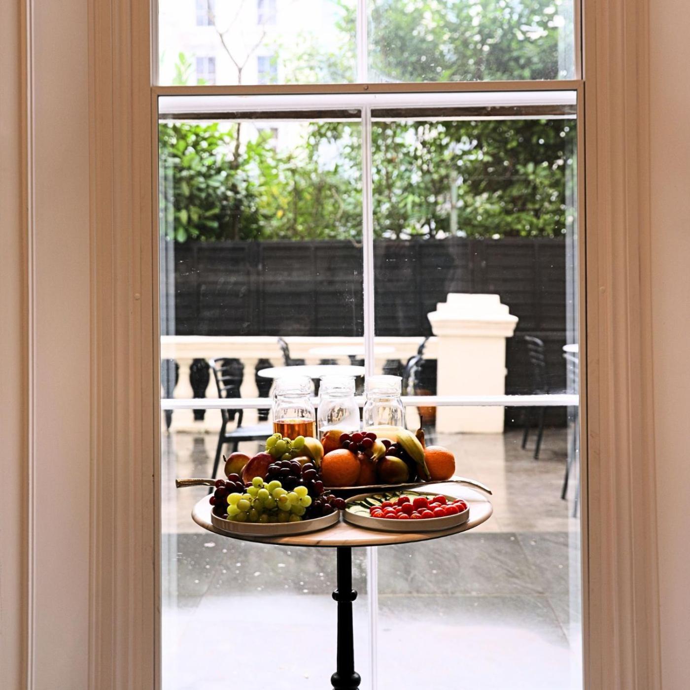 Reem Hotel London Kültér fotó