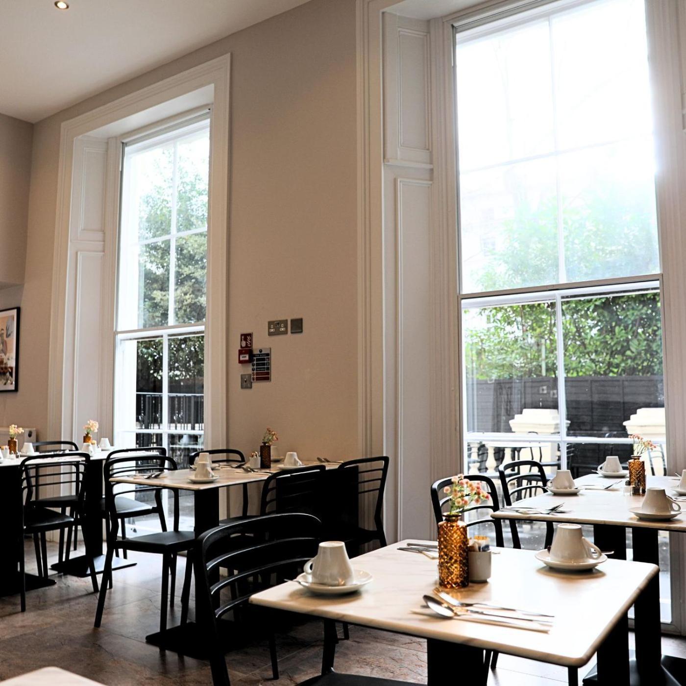 Reem Hotel London Kültér fotó