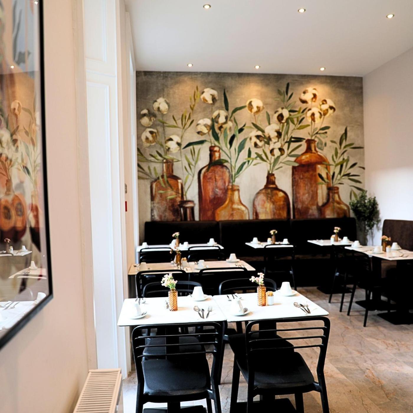 Reem Hotel London Kültér fotó
