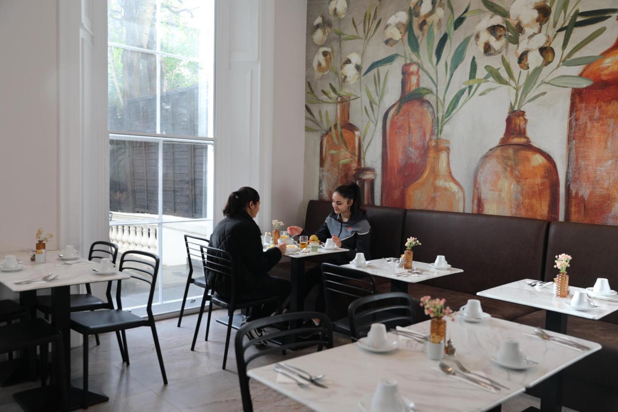 Reem Hotel London Kültér fotó
