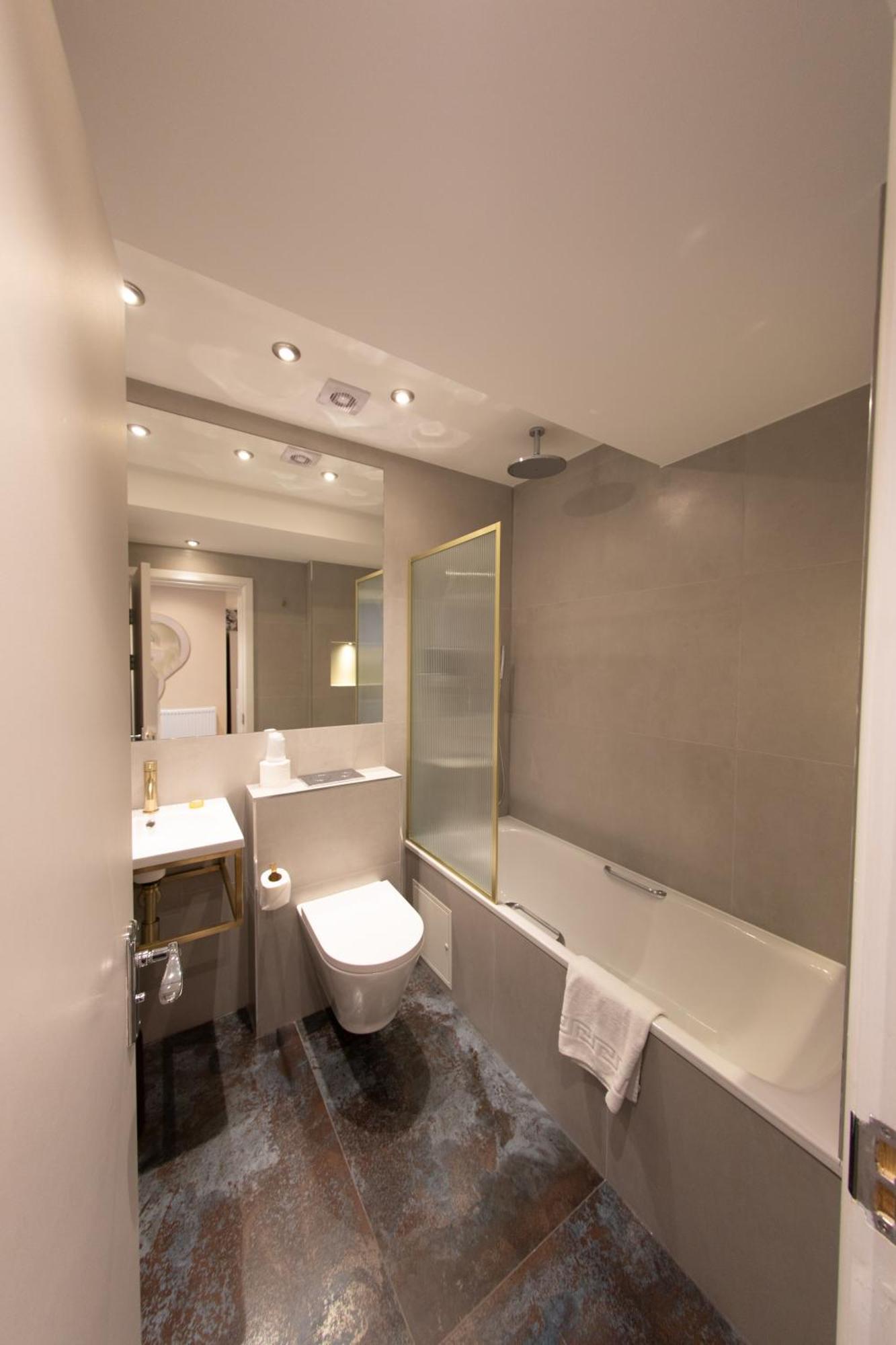 Reem Hotel London Kültér fotó
