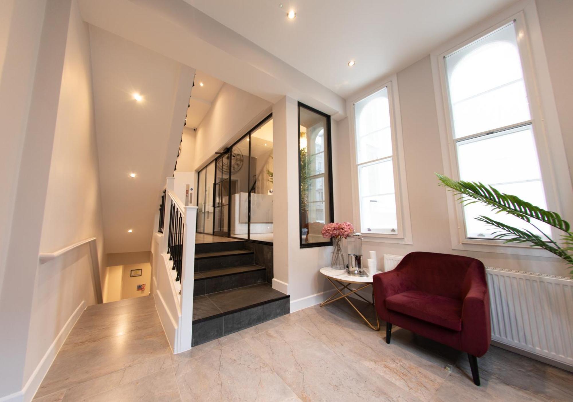 Reem Hotel London Kültér fotó