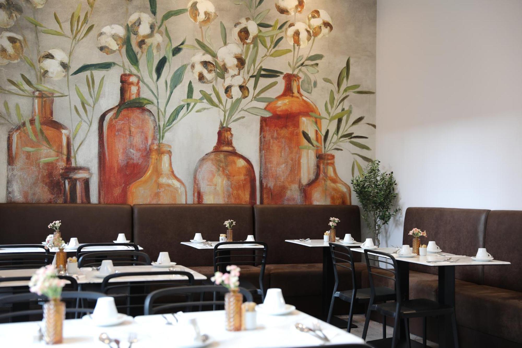 Reem Hotel London Kültér fotó
