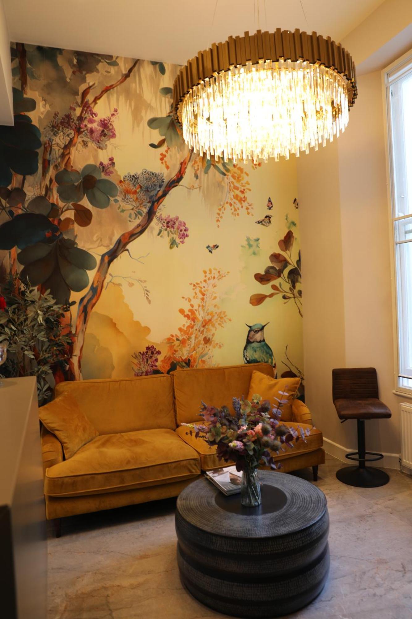 Reem Hotel London Kültér fotó