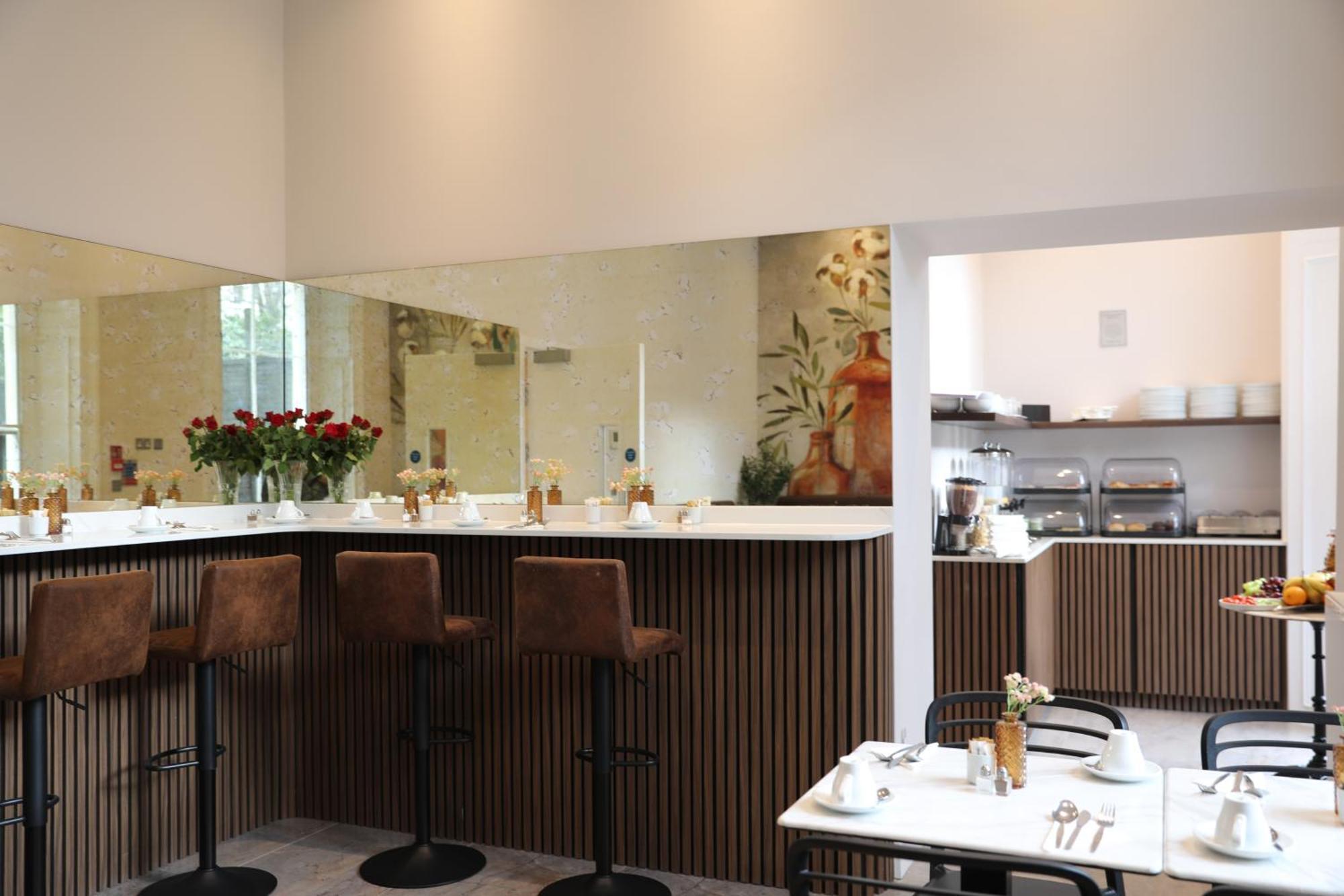 Reem Hotel London Kültér fotó