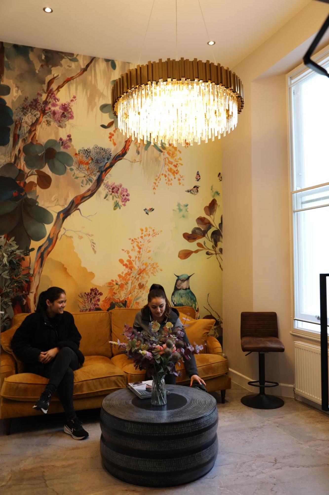 Reem Hotel London Kültér fotó