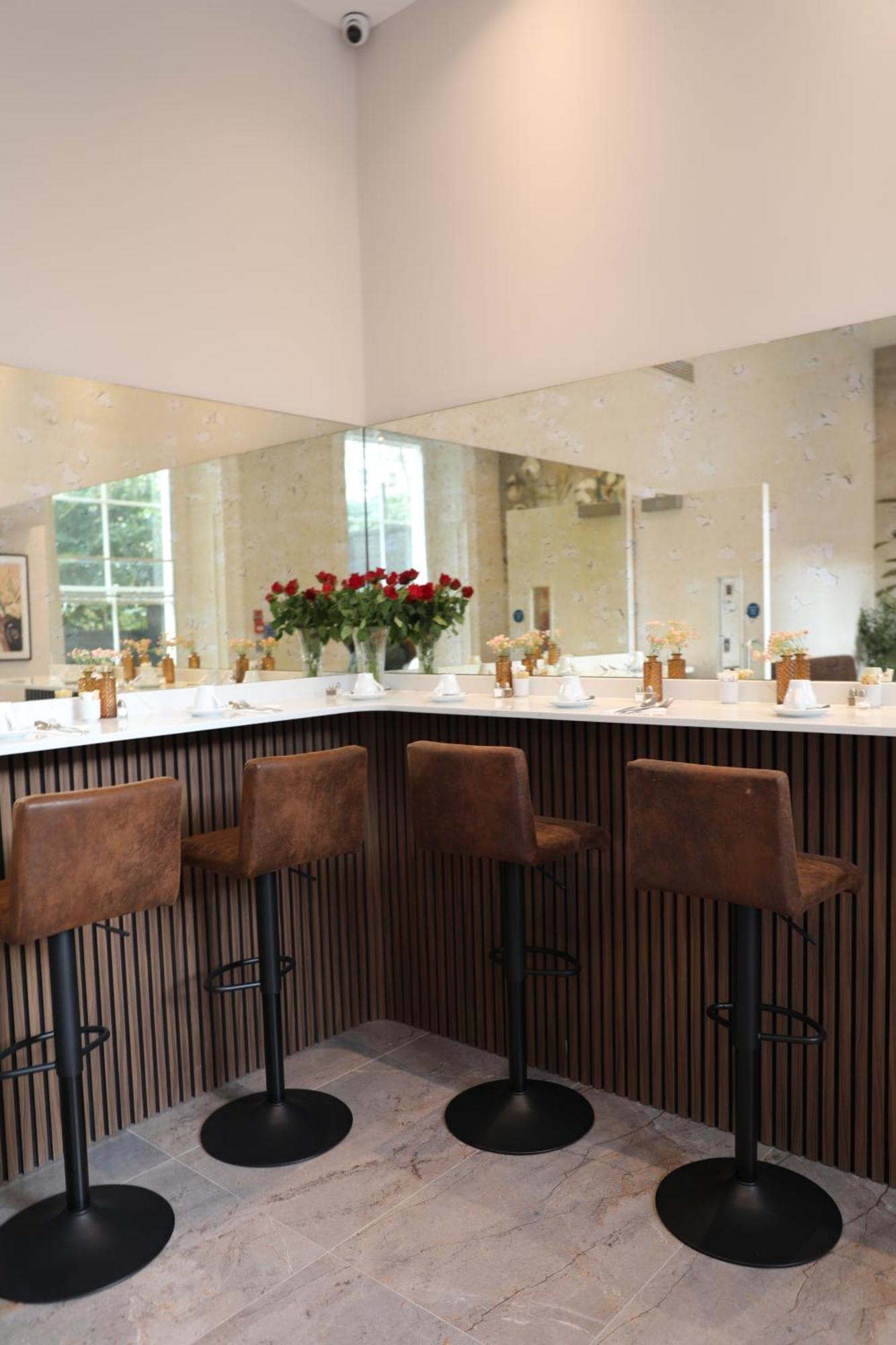 Reem Hotel London Kültér fotó