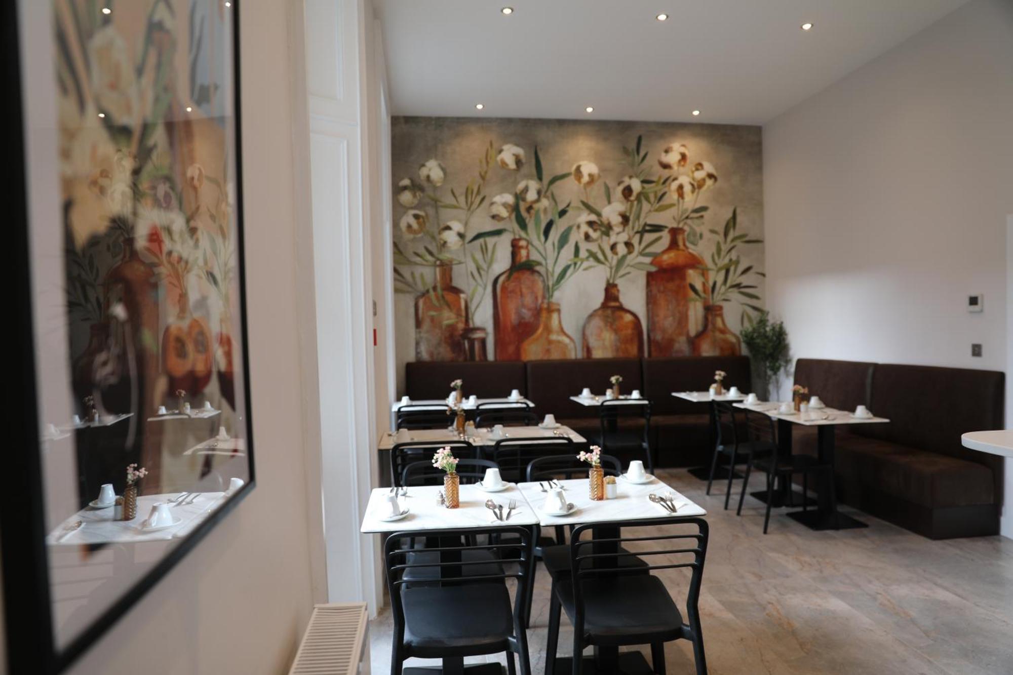 Reem Hotel London Kültér fotó