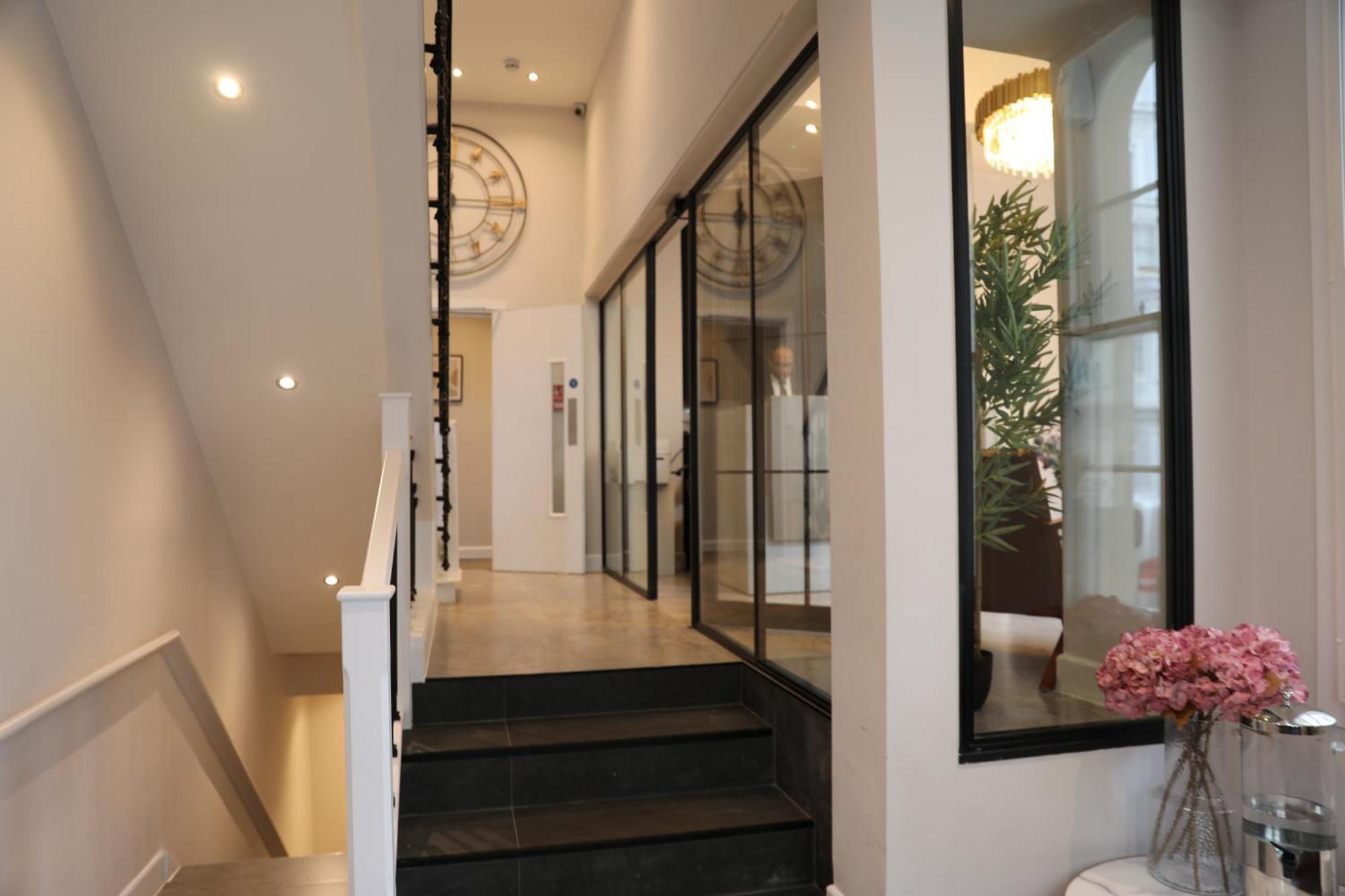 Reem Hotel London Kültér fotó