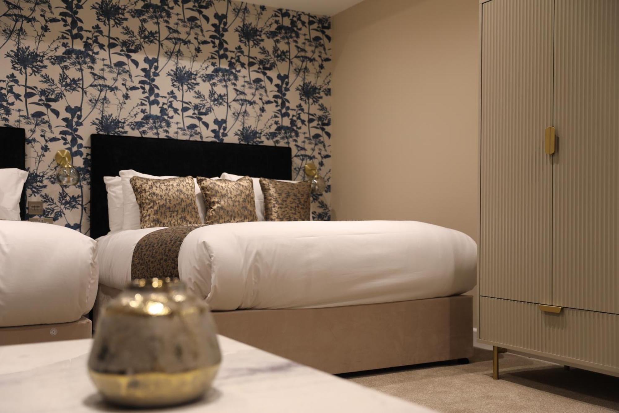 Reem Hotel London Kültér fotó